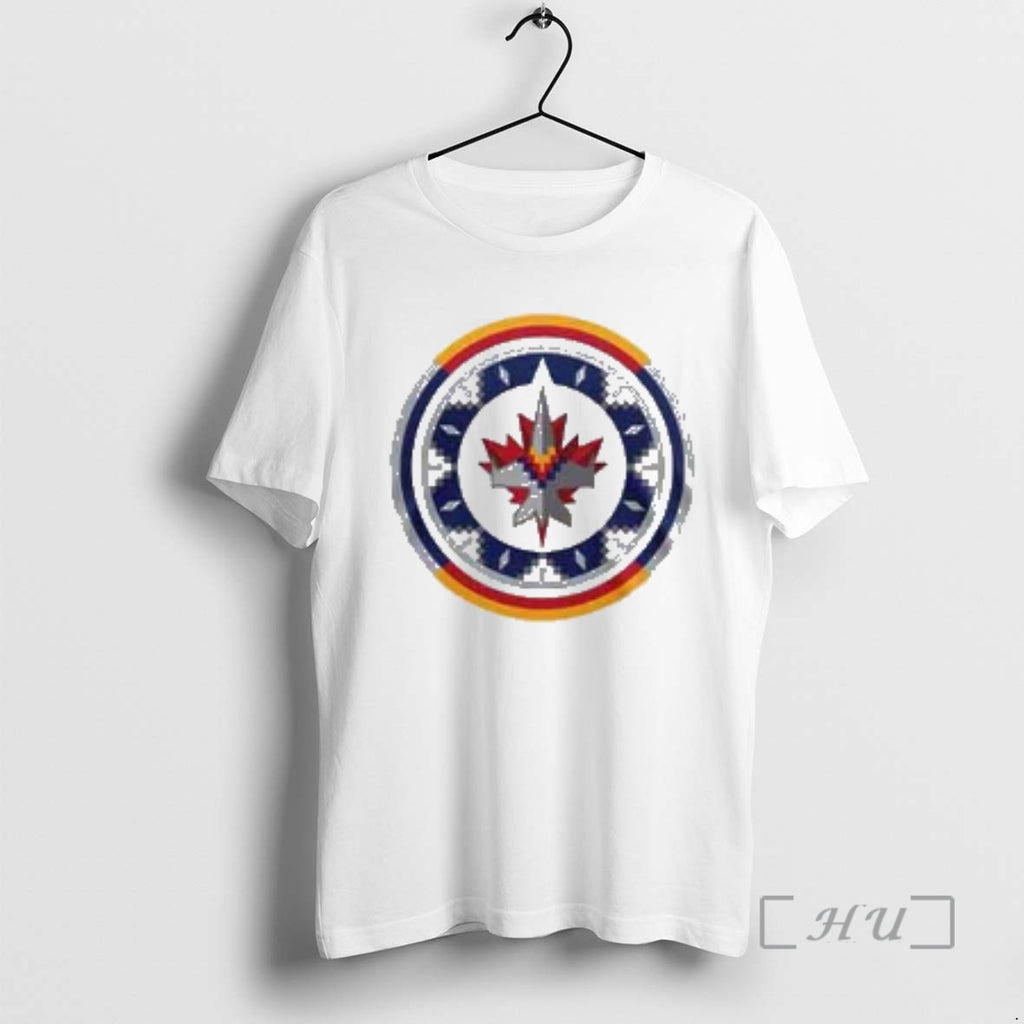 Officials Winnipeg Jets Wasacnews Night 2026 2 Sided Tee