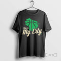 Officials Wisconsin Bucks This Is My City Premium T Shirt Sweater