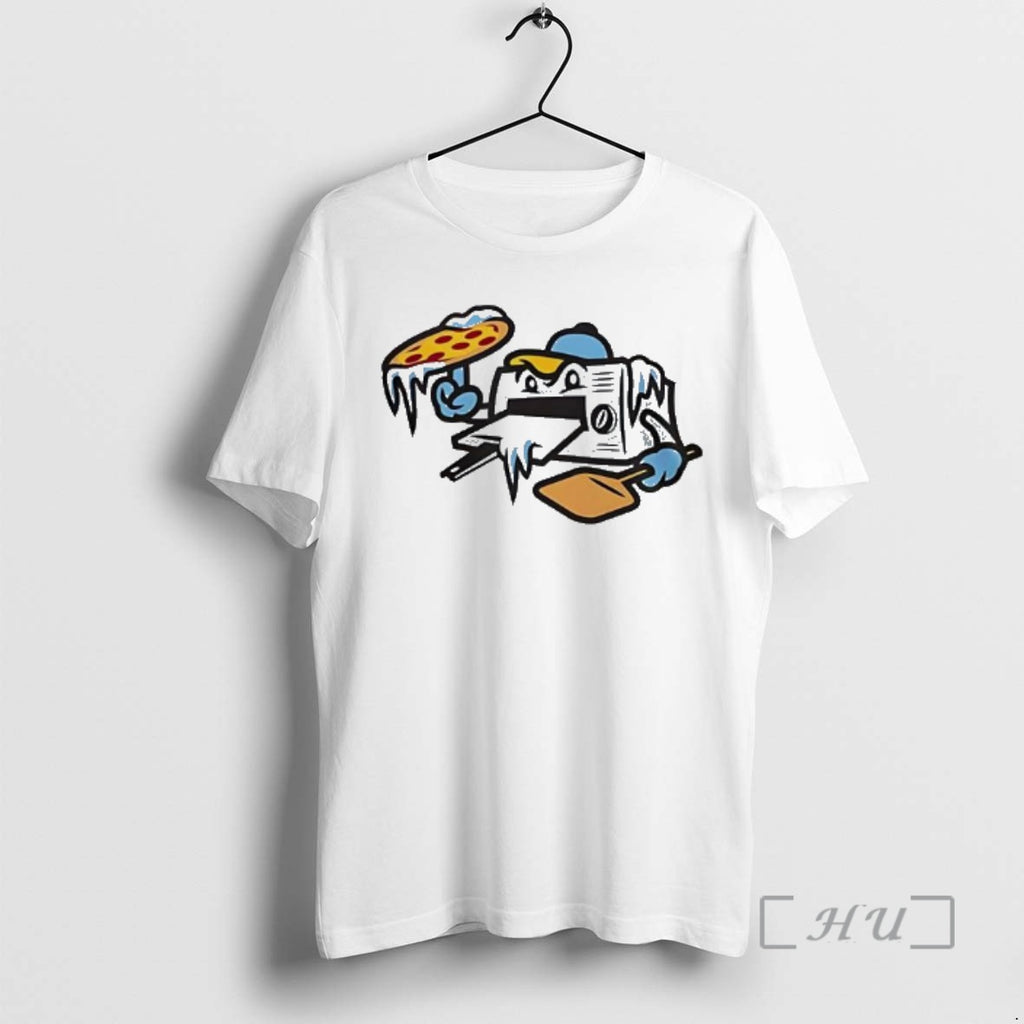 Officials Wisconsin Timber Rattlers X Frozen Pizzas 2026 Night