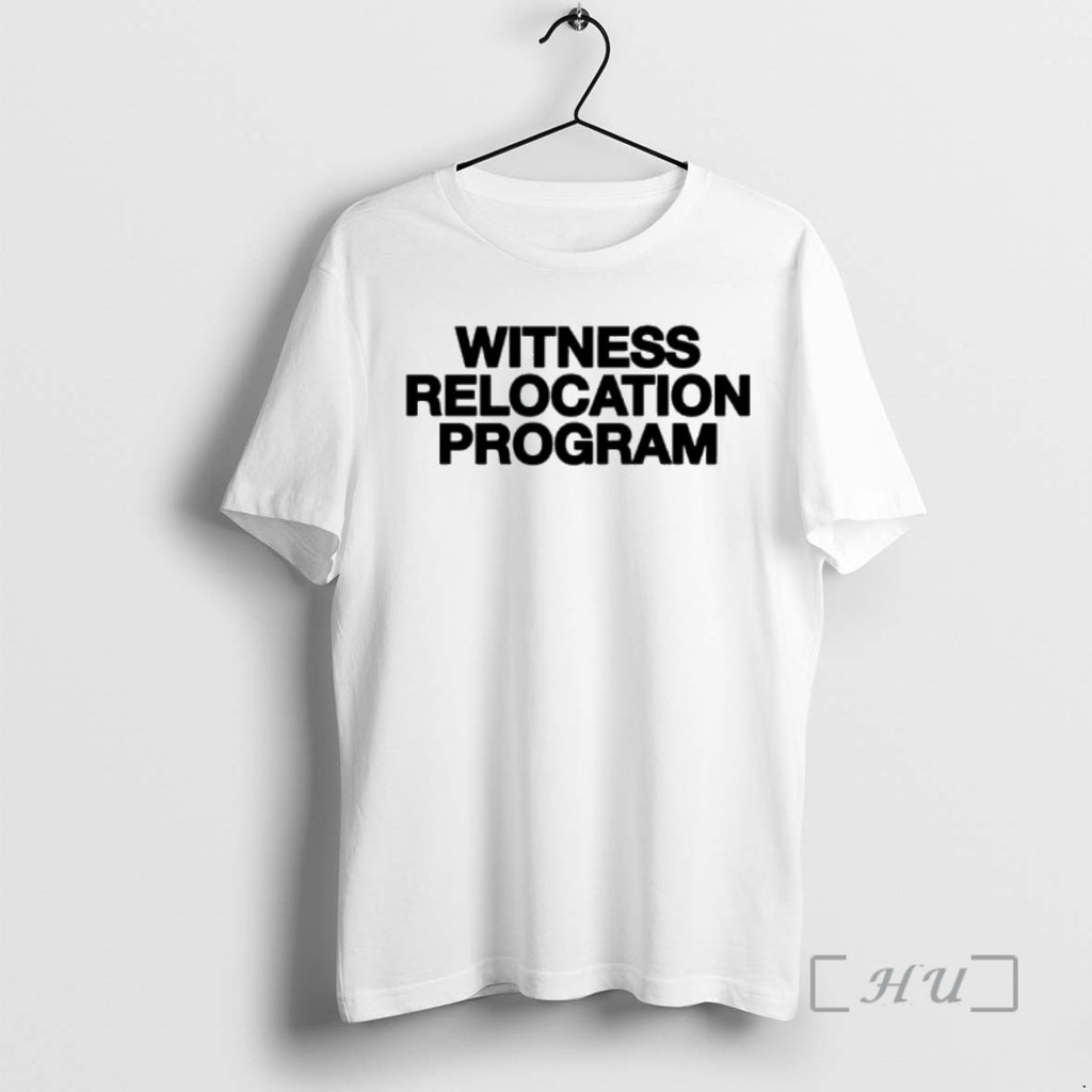 Officials Witness Relocation Program