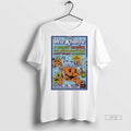 Officials Wiz Khalifa Red Rocks Amphitheatre Concert Apr 19 2026 Premium Tee Shirt Sweater