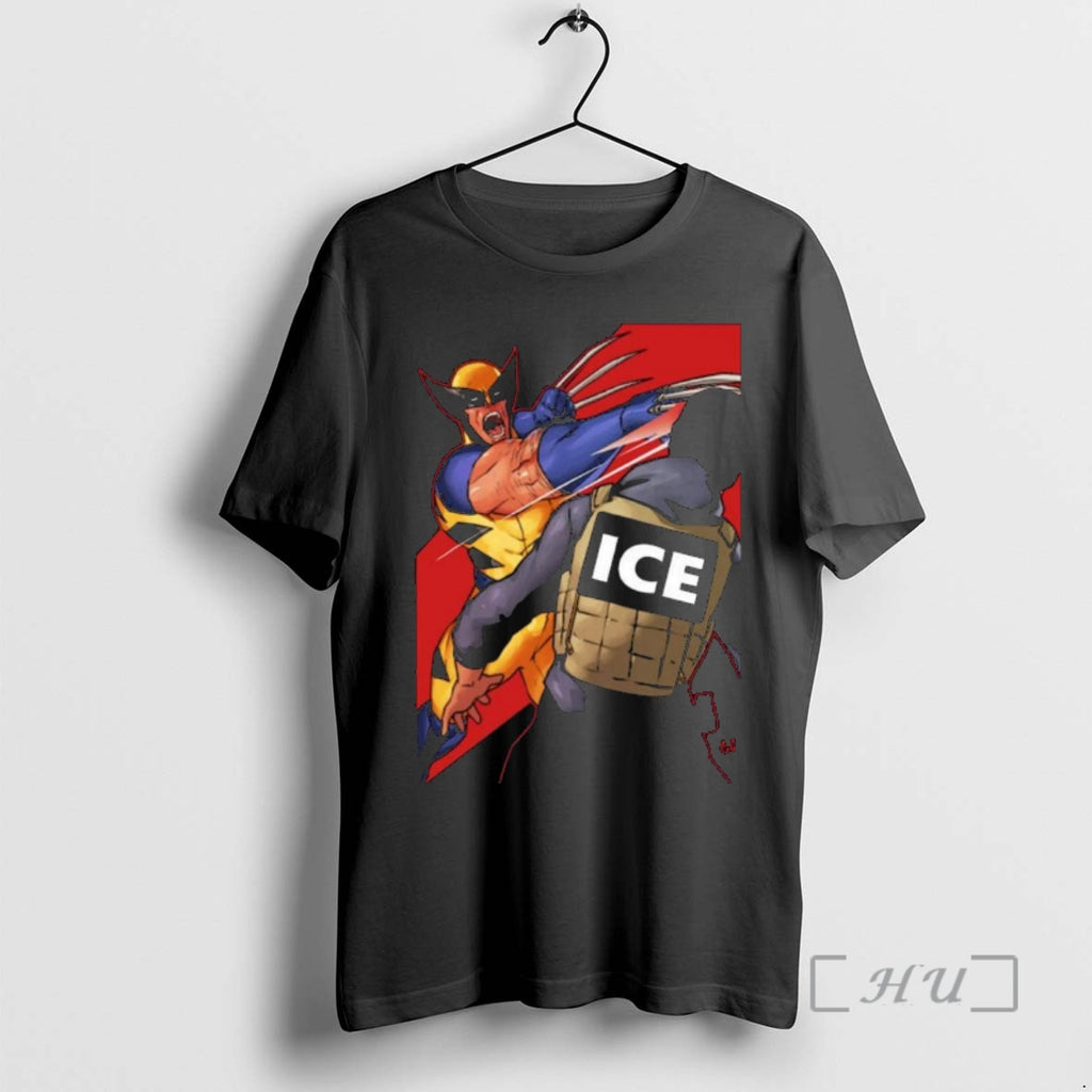 Officials Wolverine Fuck Ice Forever And Always