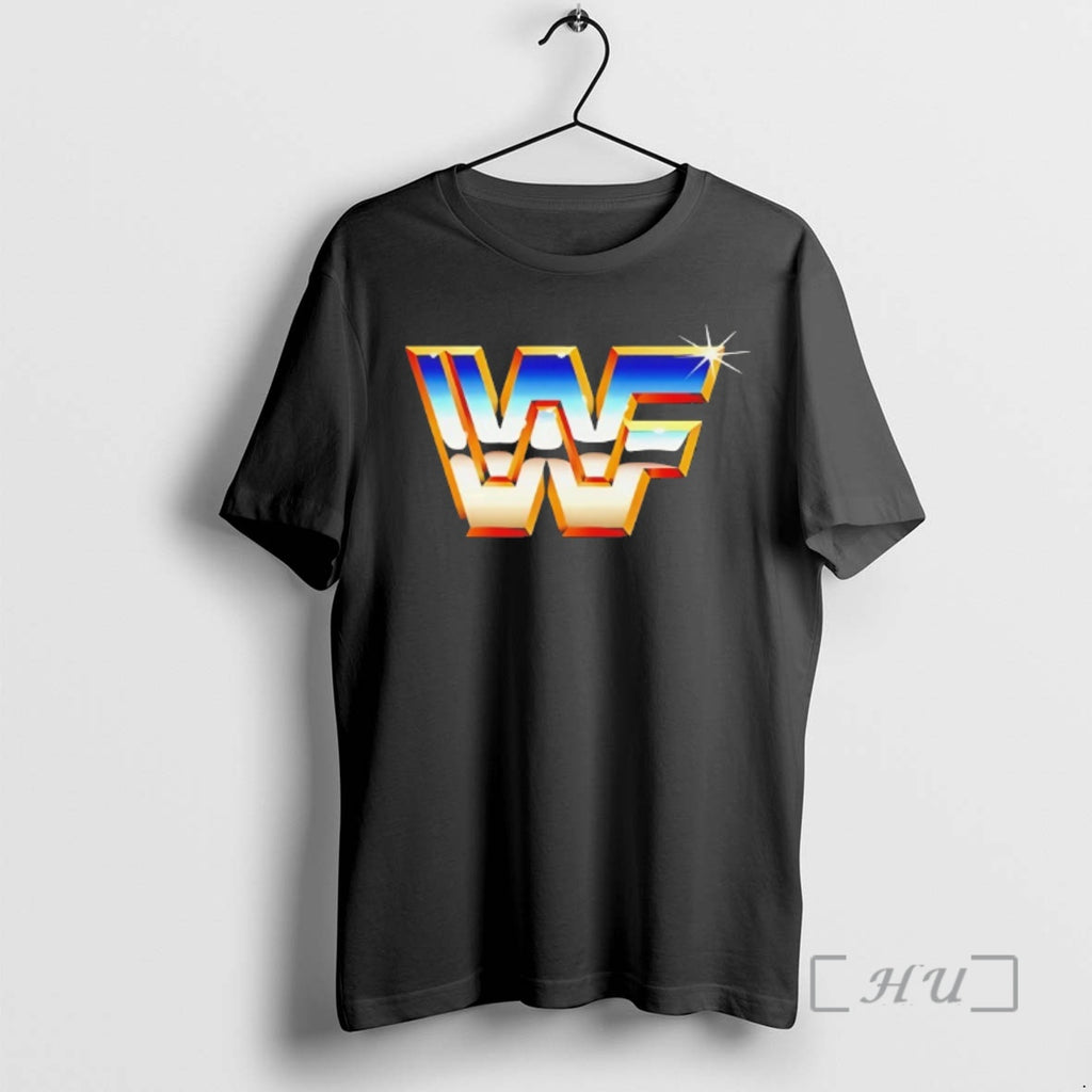 Officials World Wrestling Entertainment New Generation Logo