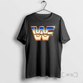 Officials World Wrestling Entertainment New Generation Logo