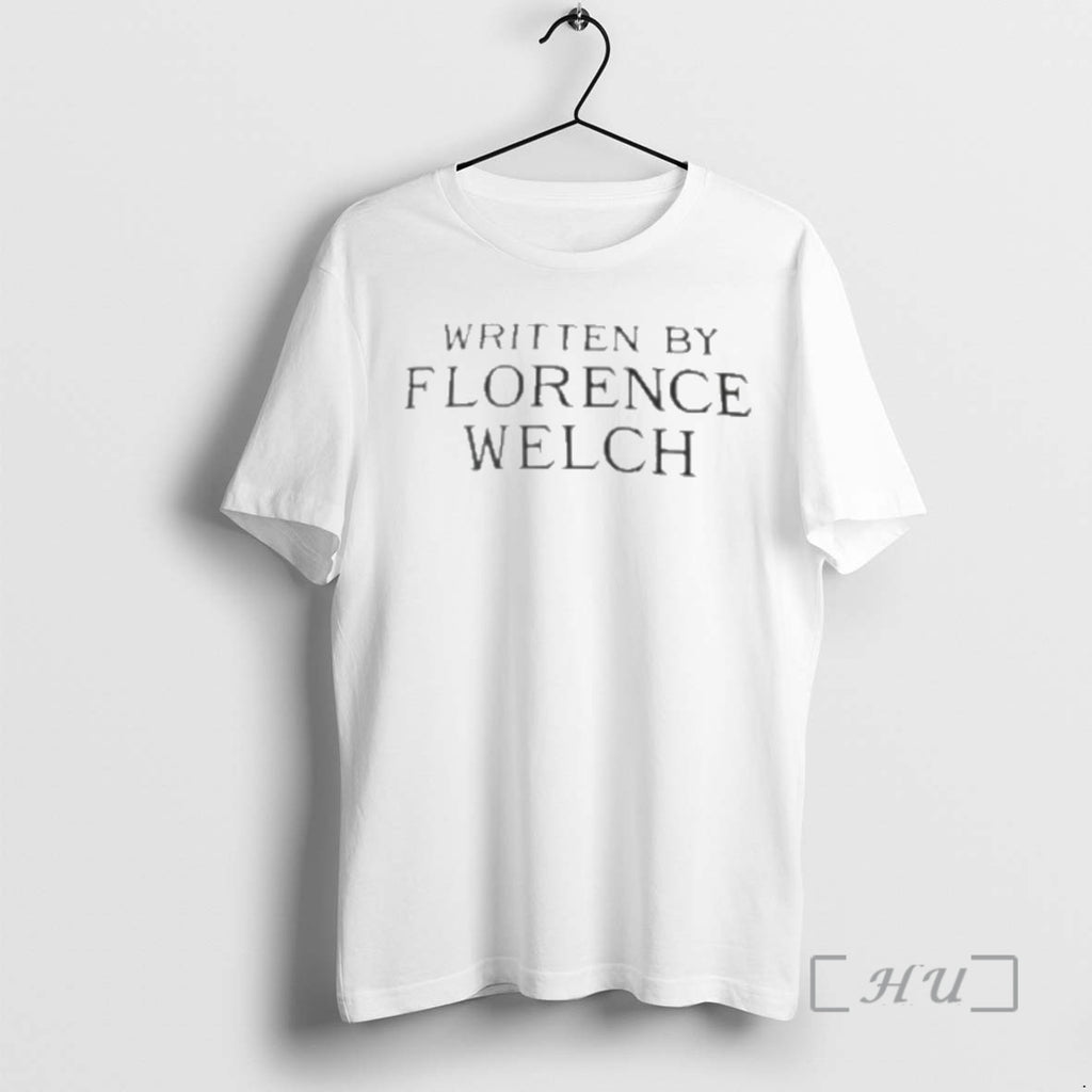 Officials Written By Florence Welch