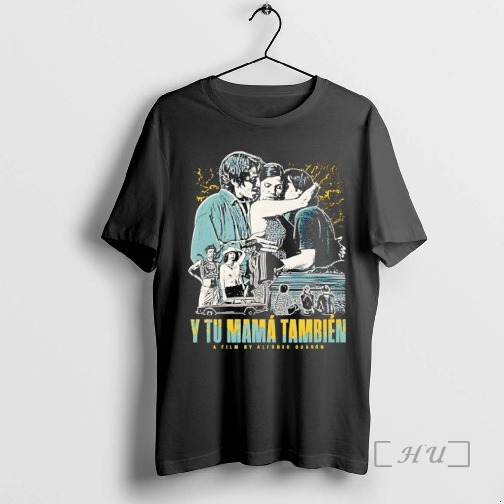 Officials Y Tu Mama Tambien A Film By Alfonso Cuaron
