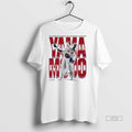 Officials Yama Mojo Yoshinobu Yamamoto 18 Los Angeles Dodgers Premium Tee Shirt Sweater