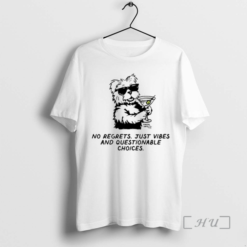 Officials Yorkshire Terrier No Regrets Just Vibes And Questionable Choices