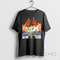 Officials Yoshinobu Yamamoto And Shohei Ohtani Middle Finger Champion Funny Premium T Shirt Sweater