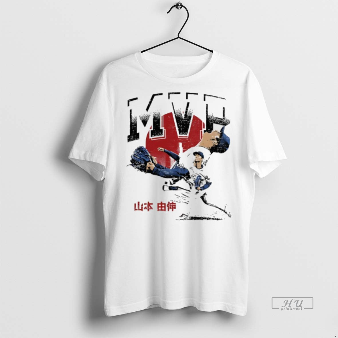 Officials Yoshinobu Yamamoto Dodgers 2025 Championship Mvp Signature Premium Tee Shirt Sweater