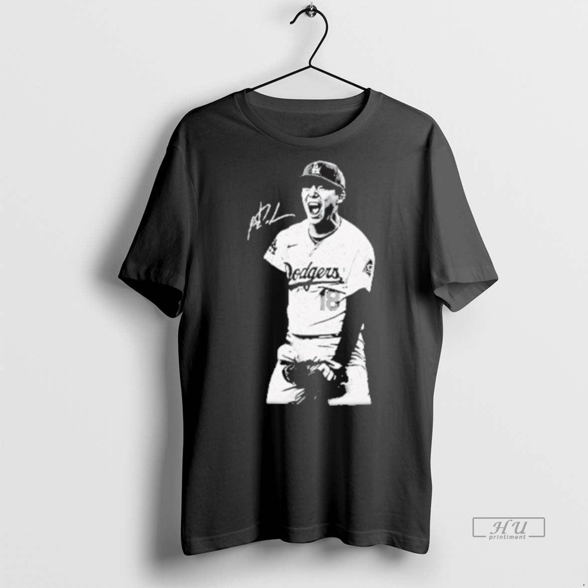 Officials Yoshinobu Yamamoto Dodgers Premium Tee Shirt Sweater
