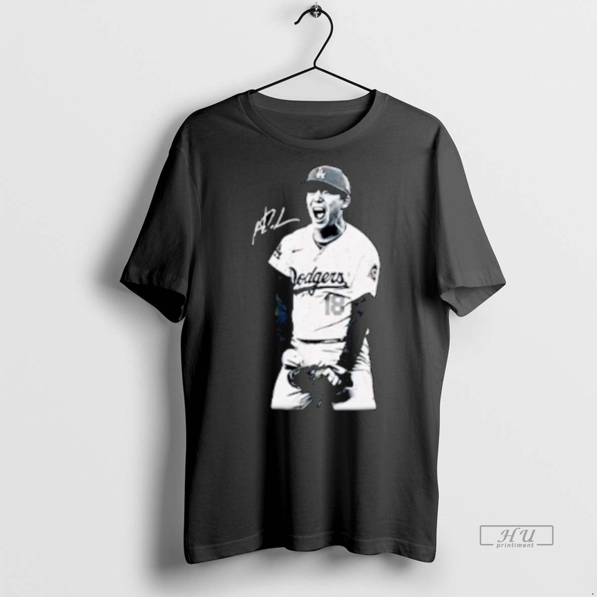 Officials Yoshinobu Yamamoto La Dodgers 2025 World Series Mvp Signature Ornaments Premium Tee Shirt Sweater