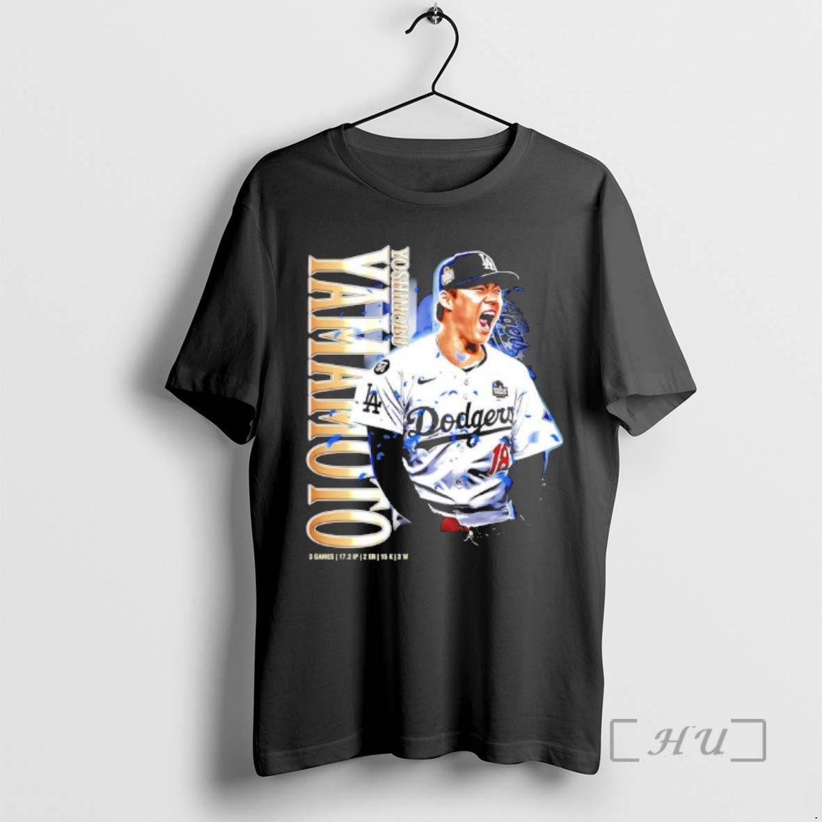 Officials Yoshinobu Yamamoto La Dodgers Most Valuable Player World Champs 2025 Premium T Shirt Sweater