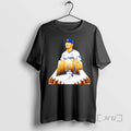 Officials Yoshinobu Yamamoto La Dodgers World Series 2025 Mvp Premium T Shirt Sweater