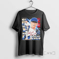 Officials Yoshinobu Yamamoto Los Angeles D 2025 Champs Mvp Premium T Shirt Sweater