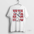 Officials Yoshinobu Yamamoto Los Angeles D Yama Mojo 2025 Premium Tee Shirt Sweater