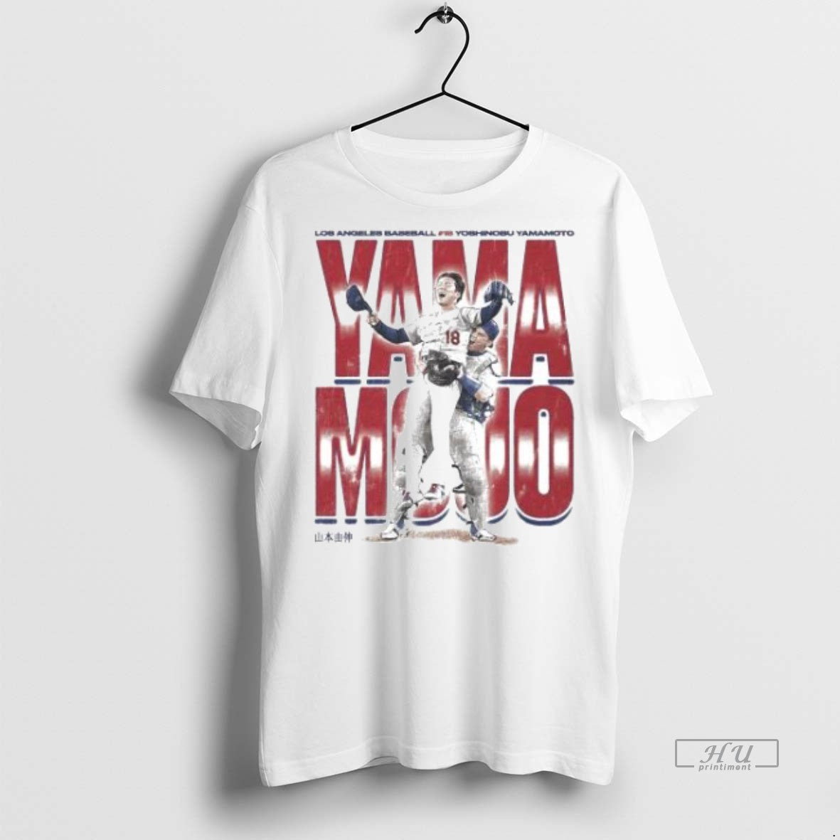 Officials Yoshinobu Yamamoto Los Angeles D Yama Mojo 2025 Premium Tee Shirt Sweater