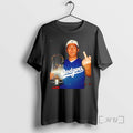 Officials Yoshinobu Yamamoto Mvp La Dodgers World Series 2025 Premium T Shirt Sweater
