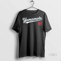 Officials Yoshinobu Yamamoto No Premium Tee Shirt Sweater