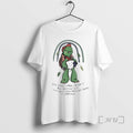 Officials You Dont Have To Do It All Perfectly Turtle Rainbow Premium T Shirts Sweater