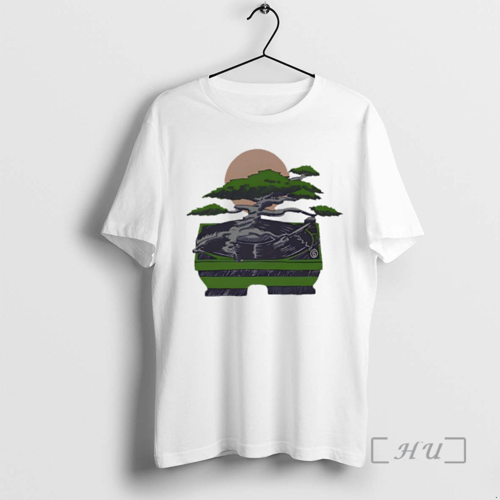 Officials Zach Dempsey Bonsai Graphic