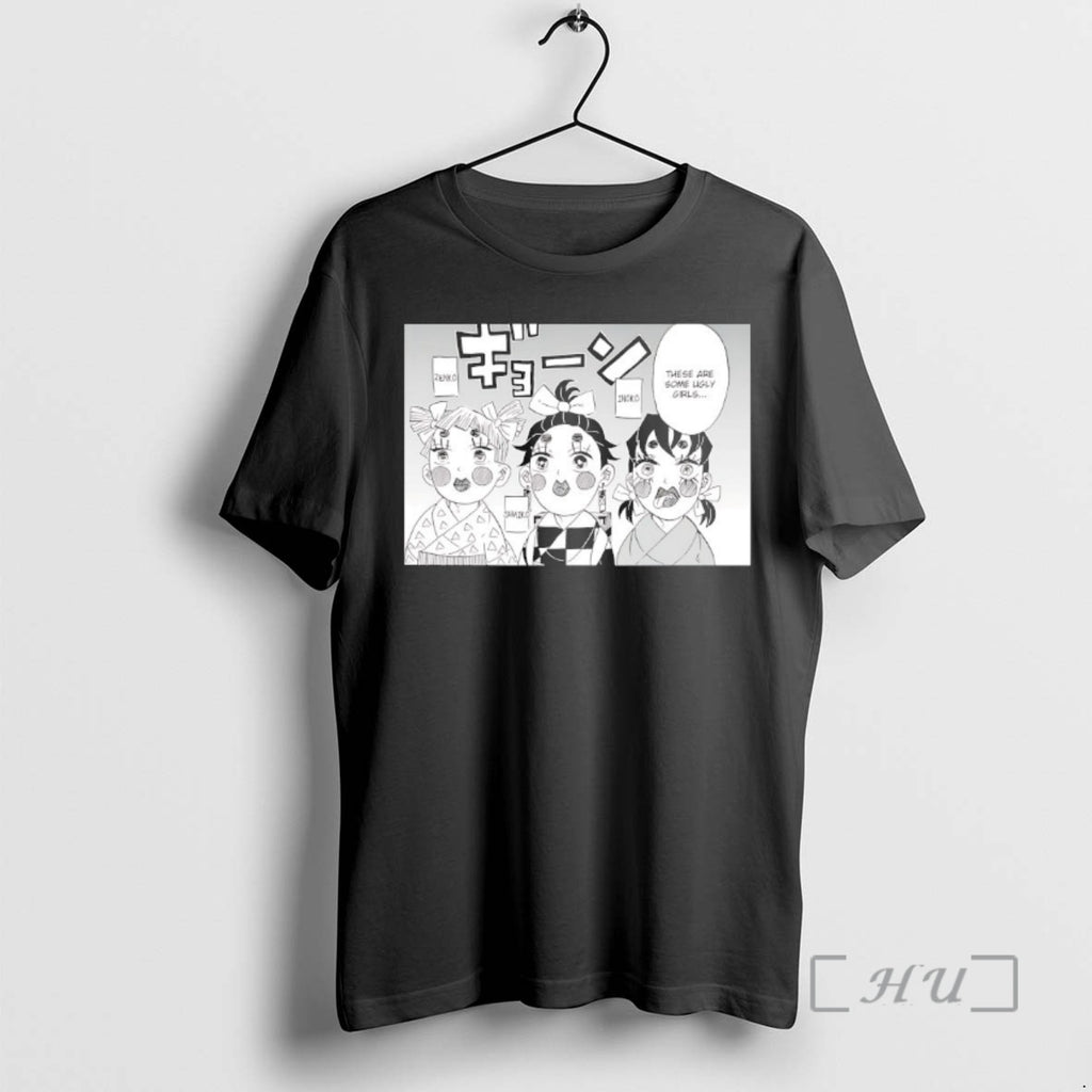 Officials Zenko Sumiko Inoko These Are Some Ugly Girls