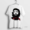 Officials Zohran Che Head Graphic Premium Tee Shirt Sweater
