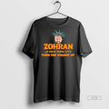 Officials Zohran For Nyc Turn The Volume Up Premium Tee Shirt Sweater