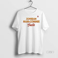 Officials Zohran Mam Commie Sucks Graphic Premium Tee Shirt Sweater