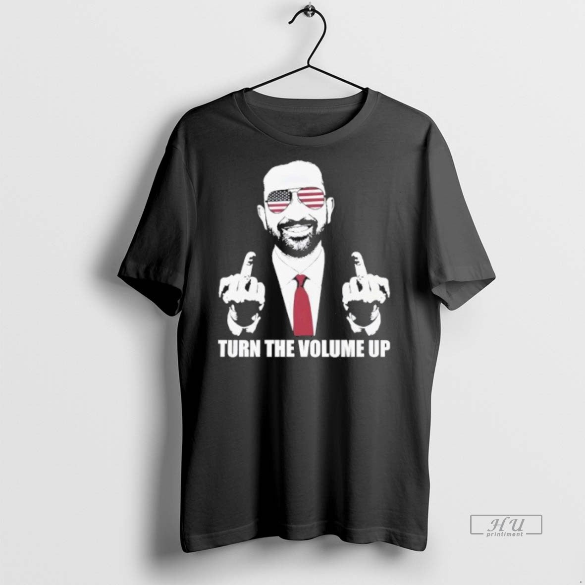 Officials Zohran Mamdani Fucking You Turn The Volume Up Premium Tee Shirt Sweater