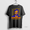 Officials Zohran Mamdani Let Zohran Cook Zohran For New York City Premium Tee Shirt Sweater