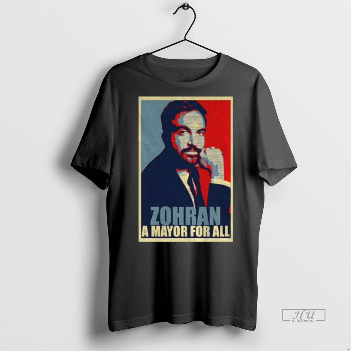 Officials Zohran Mamdani Political Nyc Election A Mayor For All Premium Tee Shirt Sweater