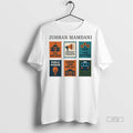 Officials Zohran Mamdani Tax The Rich Stamps Circle Premium Tee Shirt Sweater