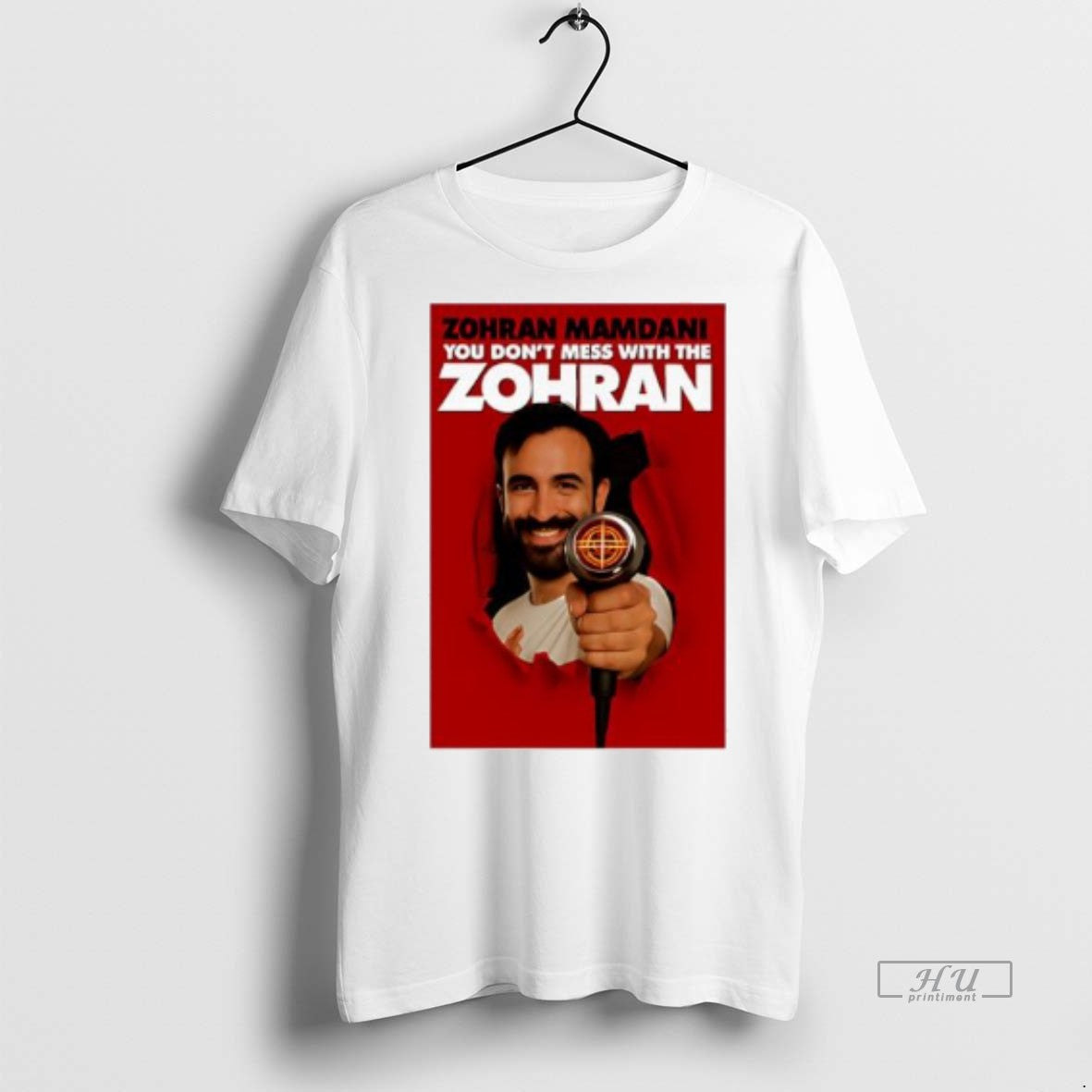 Officials Zohran Mamdani You Dont Mess With The Zohran Premium Tee Shirt Sweater