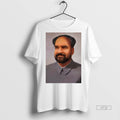 Officials Zohran Mao Zohran Mamdani X Mao Zedong Circle Premium Tee Shirt Sweater