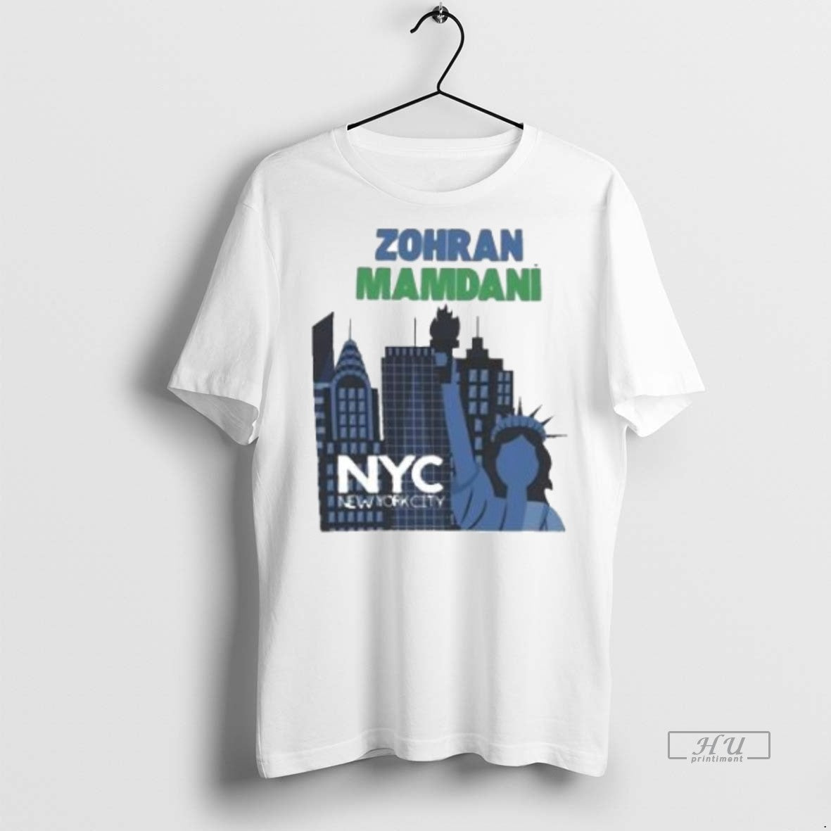 Officials Zohran Vote Zohran For Mayor Progressive New York City Premium Tee Shirt Sweater