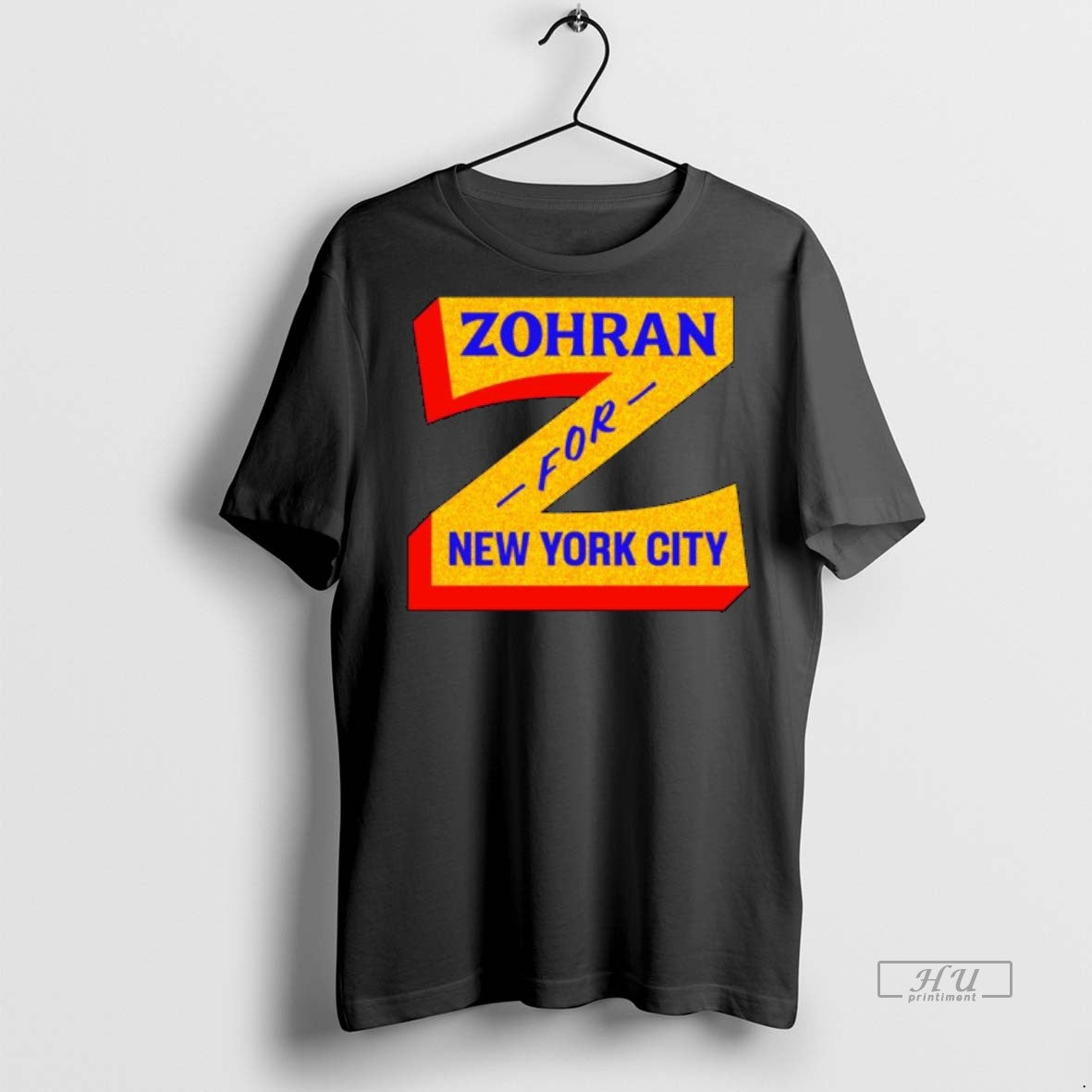 Officials Zohran For New York City Ornaments Premium Tee Shirt Sweater