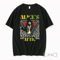 Officials Alice Cooper Alices Attic Tour Gradient 2026 Logo Unisex , , , Long Sleeve Tee