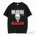 Officials Brandon Bussi We Trust Carolina Hurricanes Unisex , , , Long Sleeve Tee