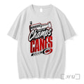 Officials Carolina Hurricanes Stanley Cup Champions 2026 Raise The Cup Mascot Premium T Shirts Sweater