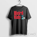 Officials Critical Role The Wonderful World Of Weird Kids Unisex , , , Long Sleeve Tee