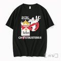 Officials Ghostbusters Ii Cant Beat The Feeling Marlboro Smoking Makes Me Feel Good Shirts Premium
