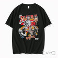 Officials Ilia Topuria Warren Lotas El Matador Ufc Unisex , , , Long Sleeve Tee