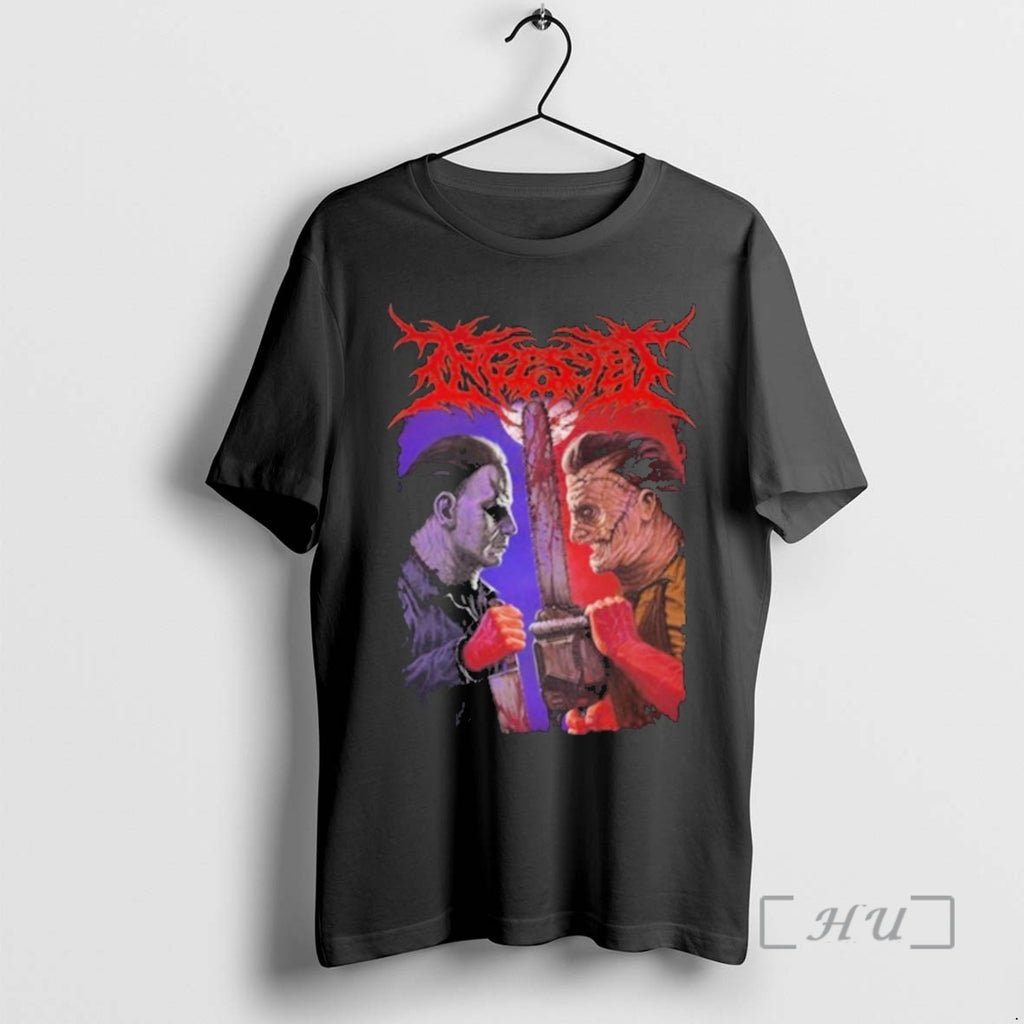 Officials Ingested Face To Face Premium T Shirt Sweater