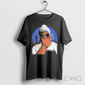 Officials Jalen Brunson Dad Celly Cuff Basketball Magazine Unisex , , , Long Sleeve Tee