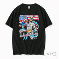 Officials Justin Gaethje Warren Lotas The Highlight Ufc Freedom 250 Unisex , , , Long Sleeve Tee