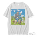 Officials Keanu Reeves And Animal Steppe Premium T Shirts Sweater Jpg Unisex , , , Long Sleeve Tee