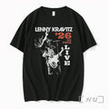 Officials Lenny Kravitz 2026 On Tour Live Premium T Shirts Sweater Jpg Unisex , , , Long Sleeve Tee