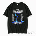 Officials Ozuna Una Aventura World Tour 2026 Dates Unisex , , , Long Sleeve Tee