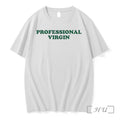 Officials Professional Virgin Premium T Shirts Sweater Jpg Unisex , , , Long Sleeve Tee